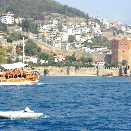 Remi 4* Alanya