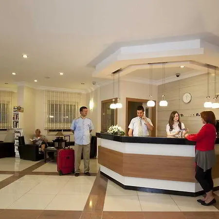 Remi 4* Alanya