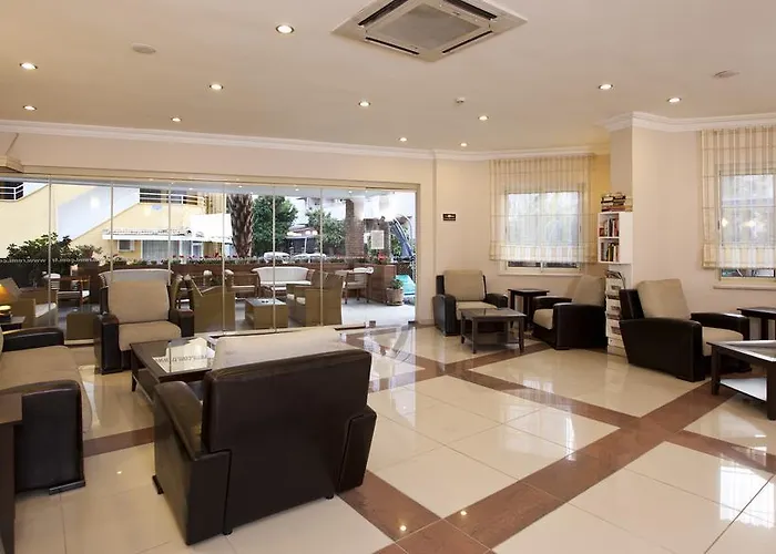 酒店 瑞米酒店 阿拉尼亚