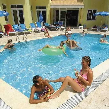 Remi Hotel Alanya