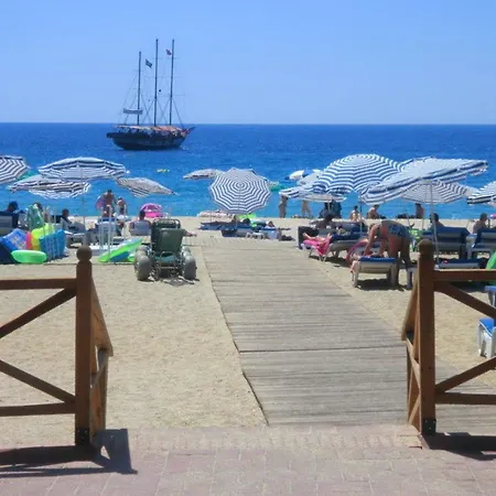 Hotell Remi Alanya